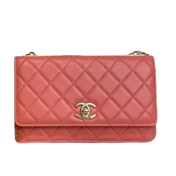 Chanel Trendy CC bag - Picture 14 of 16